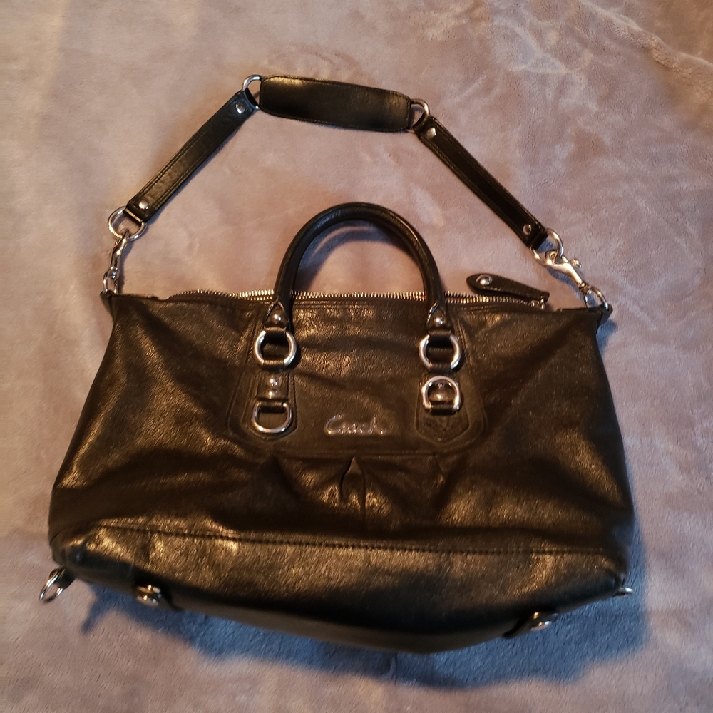 Coach purse - Picture 5 of 12